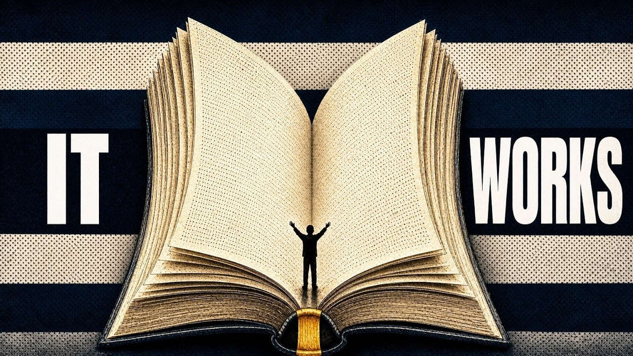 video thumbnail for 'Atomic Habits Explained in 5 Minutes: The Simple Growth System'