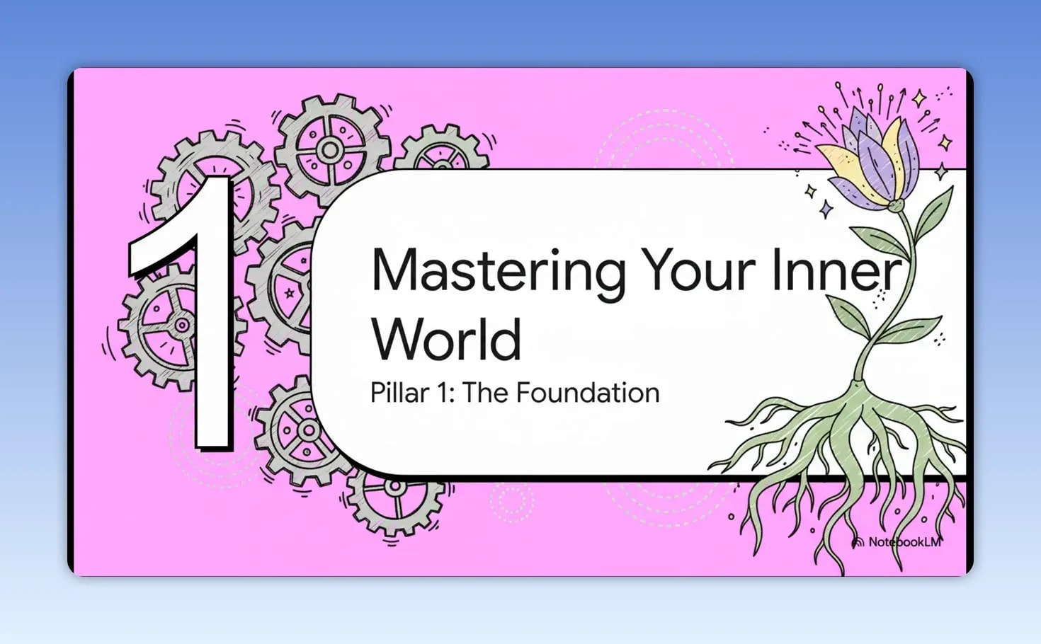 Stop Chasing Success: The Jim Rohn Method Explained for Beginners Split illustration showing a stressed person under a dark cloud labelled with boss and economy, and another person holding a ship wheel beside a sunrise