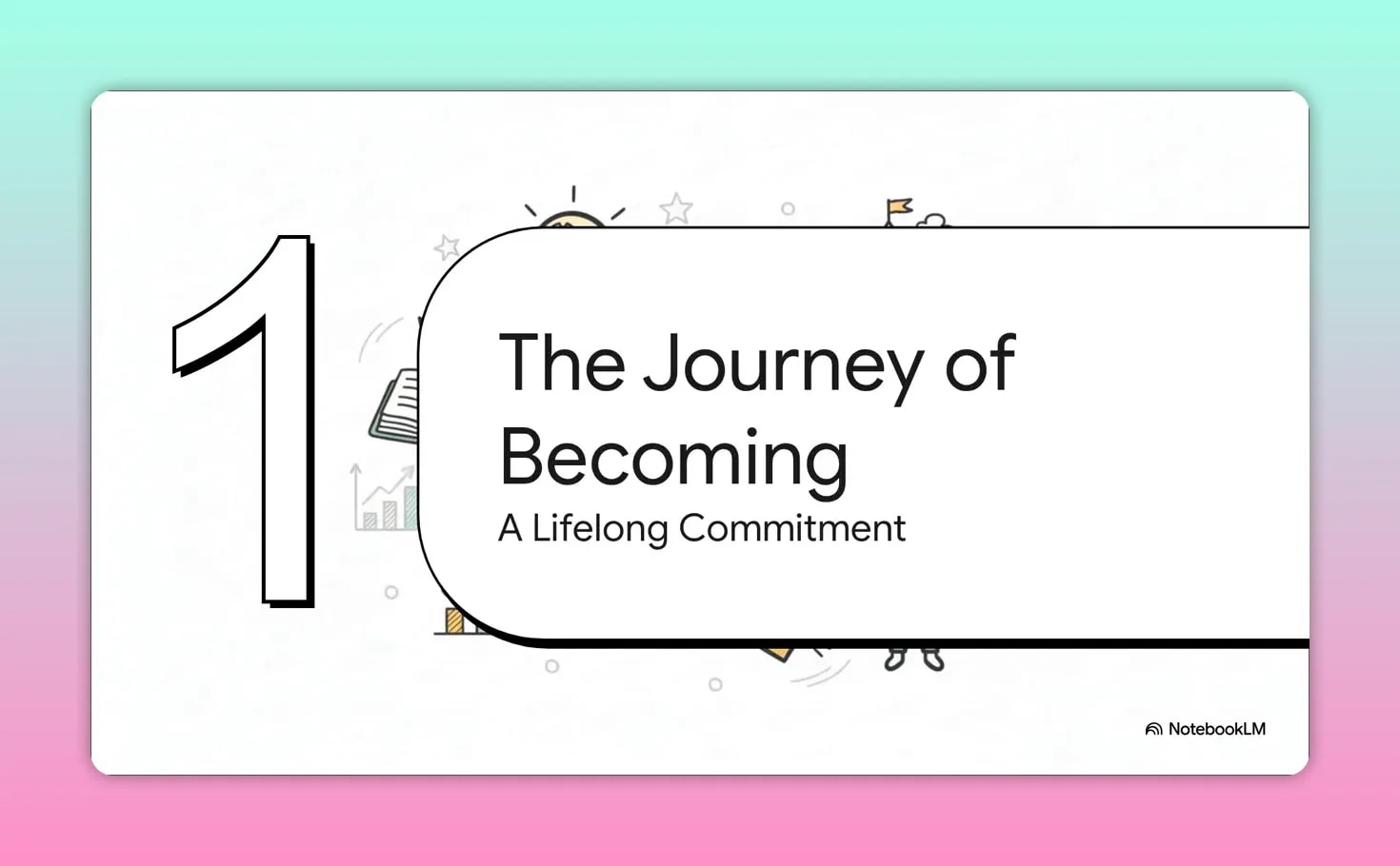 Stop Chasing Success: The Jim Rohn Method Explained for Beginners Slide titled Success Magnet Practices with a magnet in the centre and icons around it