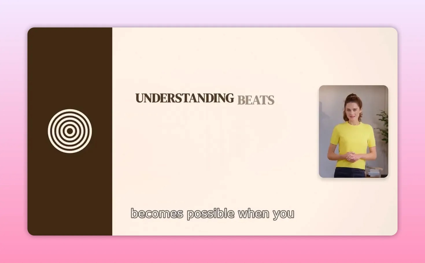 How to Biohack Your Schedule to Earn $500 a Day Without Selling Slide reading understanding beats motivation with text about network income components and 15000 a month