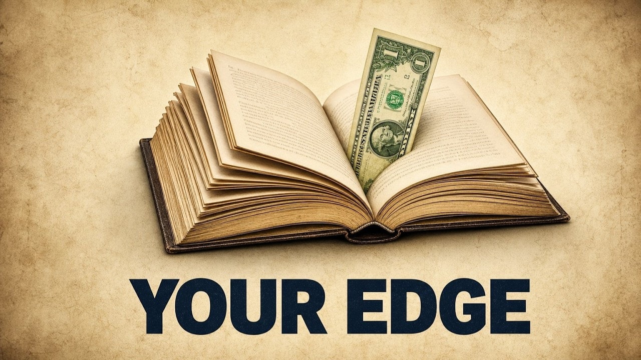 video thumbnail for 'Financial Freedom Explained for Beginners: The Simple Psychology Guide'