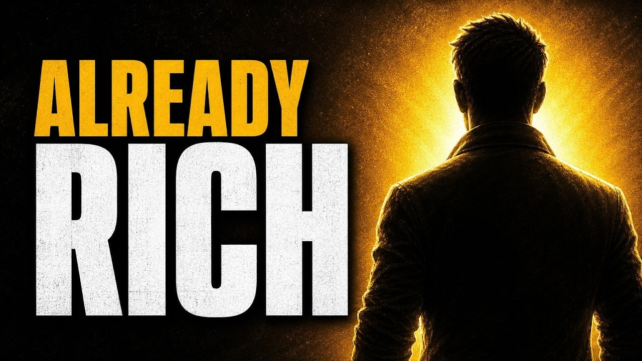 video thumbnail for 'The Hidden Message in Jim Rohn's Wealth Secrets Nobody Tells You'