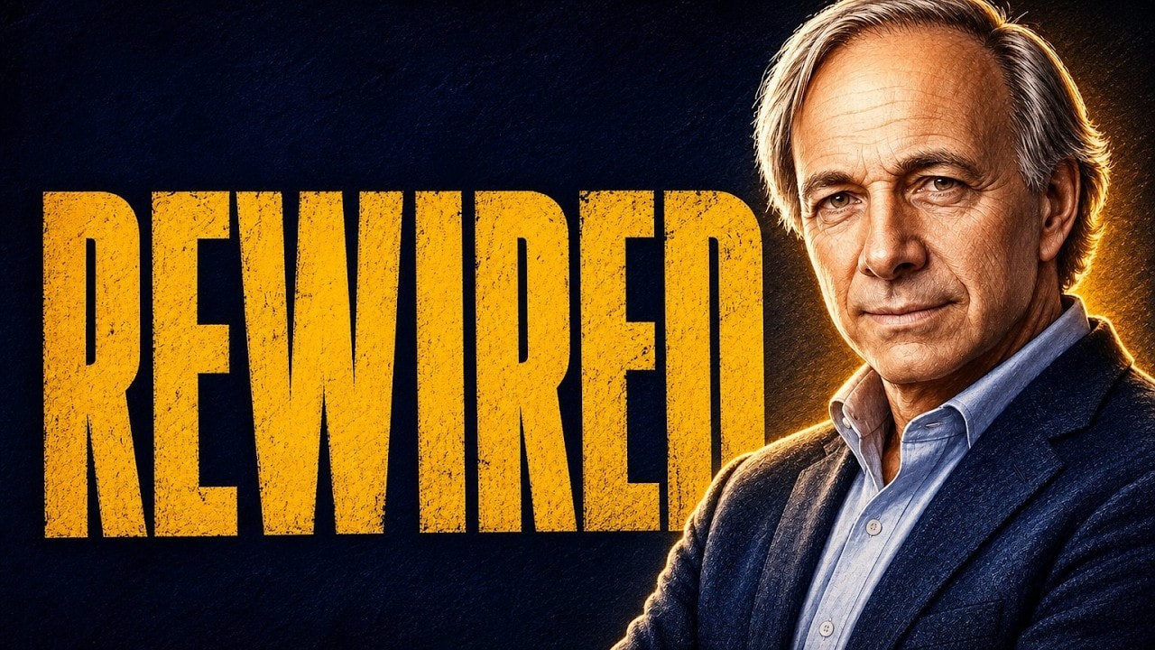 video thumbnail for 'Ray Dalio's Guide To Mastering Success and Growing Your Income'