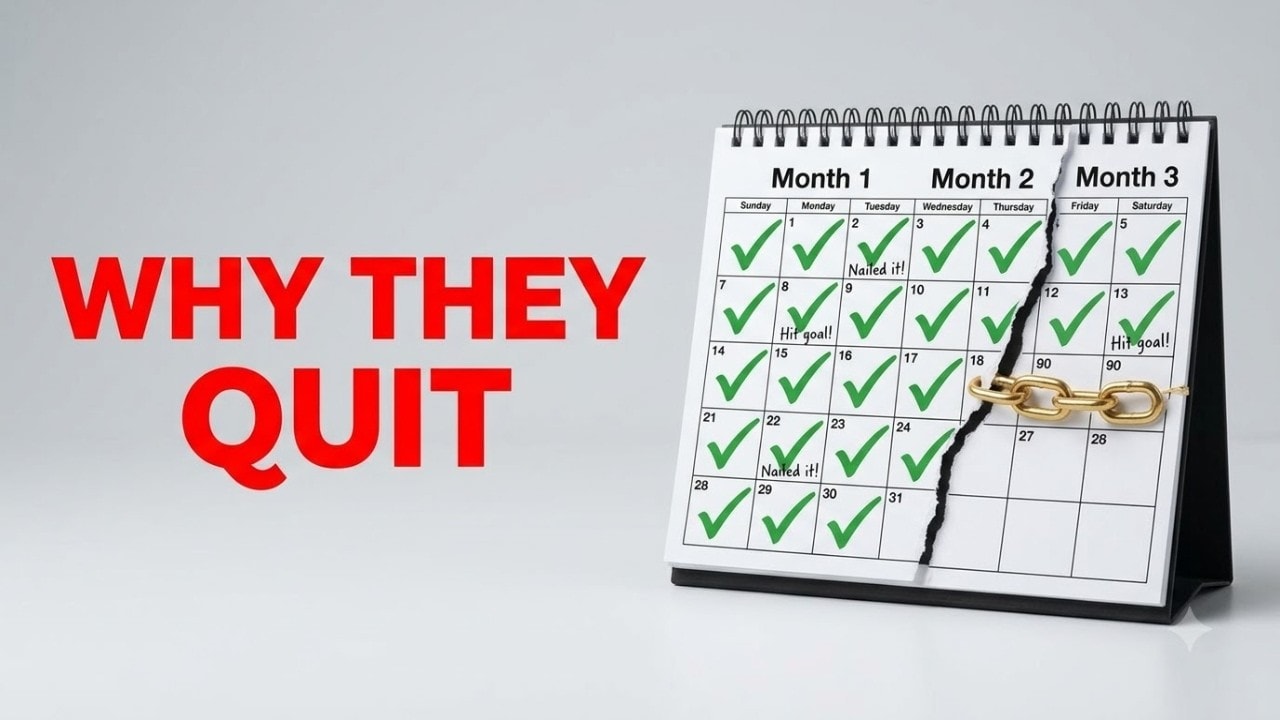 video thumbnail for 'Why Your Best People Quit in 90 Days (And How the ITT Framework Fixes It)'